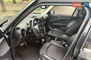 Внедорожник / Кроссовер MINI Countryman 2015 в 
