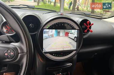 Внедорожник / Кроссовер MINI Countryman 2015 в 