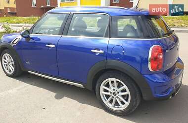 Хэтчбек MINI Countryman 2015 в 