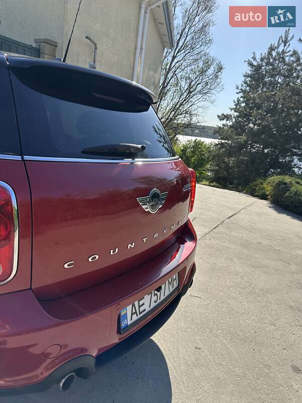 Хэтчбек MINI Countryman 2013 в Днепре