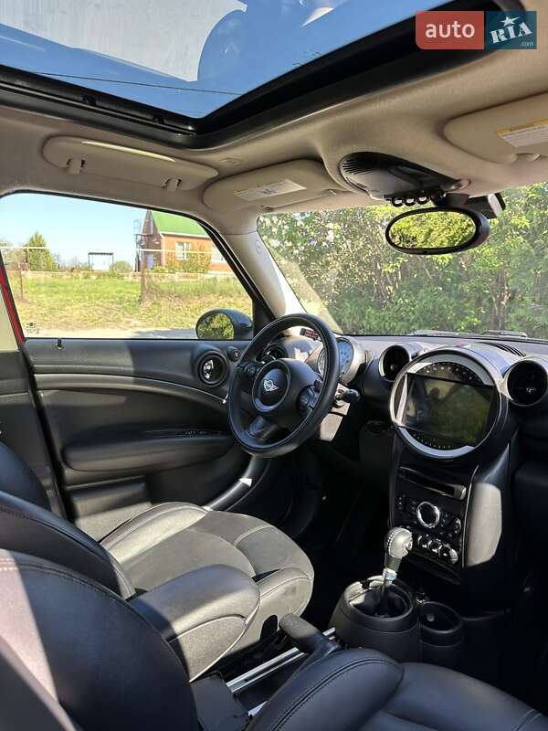 Хэтчбек MINI Countryman 2013 в Днепре