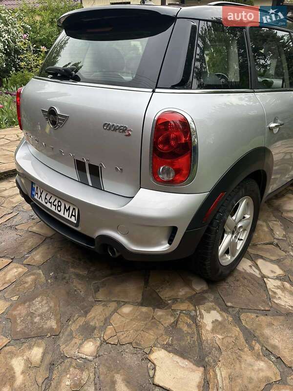Хэтчбек MINI Countryman 2014 в Харькове
