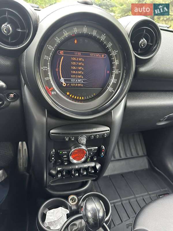 Хэтчбек MINI Countryman 2014 в Харькове