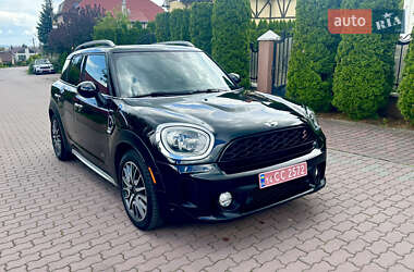 Хетчбек MINI Countryman 2017 в 