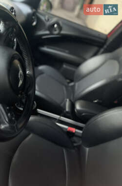 Внедорожник / Кроссовер MINI Countryman 2014 в 