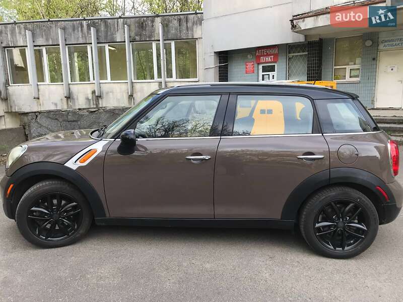 Хетчбек MINI Countryman 2011 в Києві
