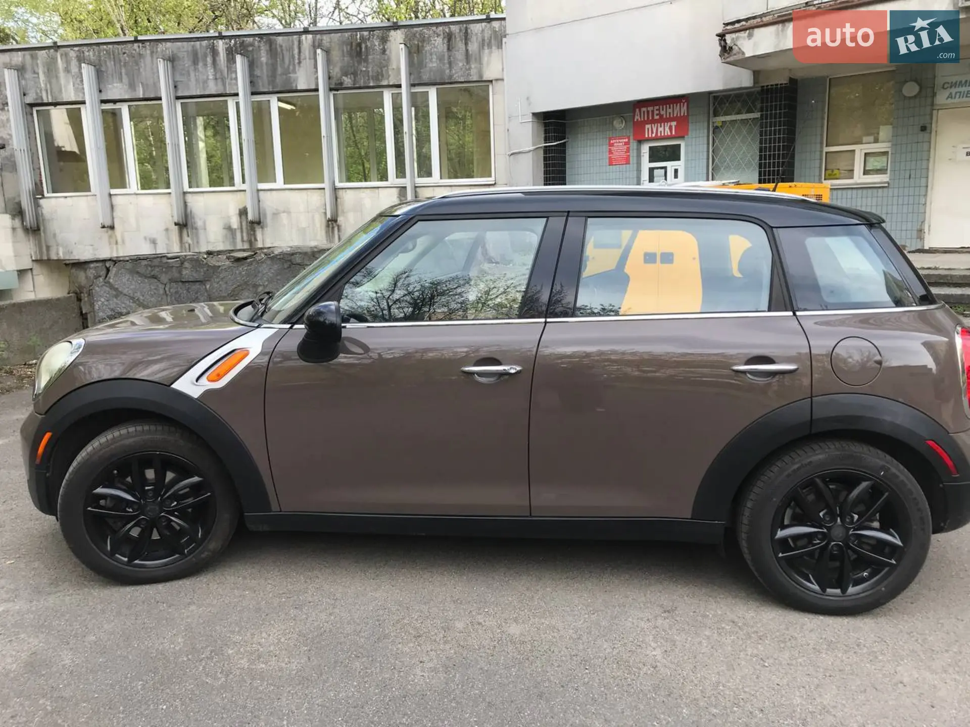 2011 MINI Countryman - мініатюра 8