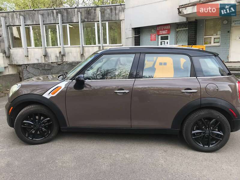 Хетчбек MINI Countryman 2011 в Києві