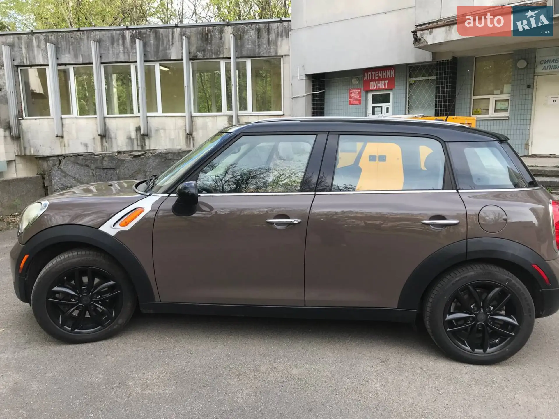 2011 MINI Countryman - мініатюра 13