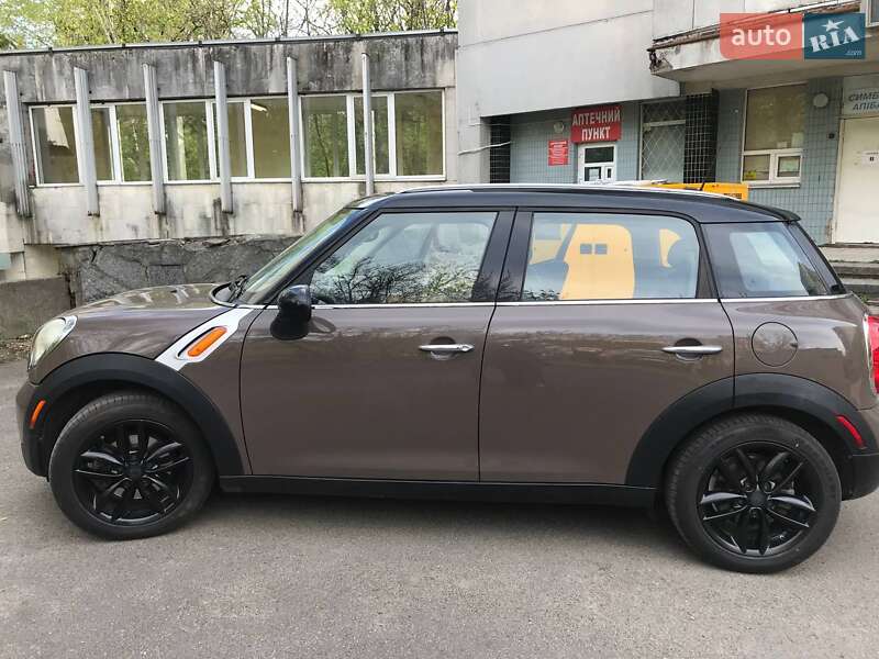 Хетчбек MINI Countryman 2011 в Києві