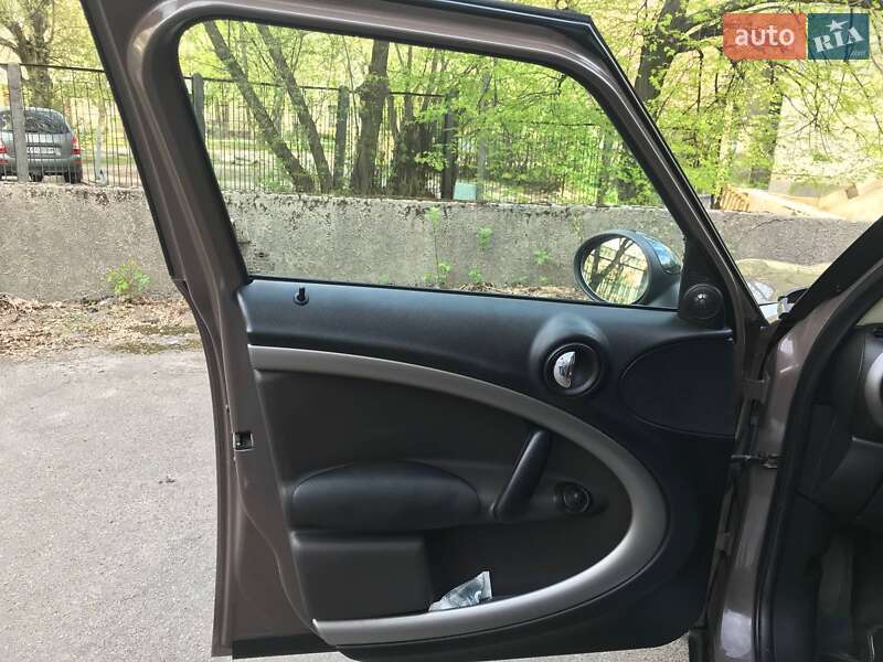 Хетчбек MINI Countryman 2011 в Києві