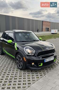 Хетчбек MINI Countryman 2013 в 