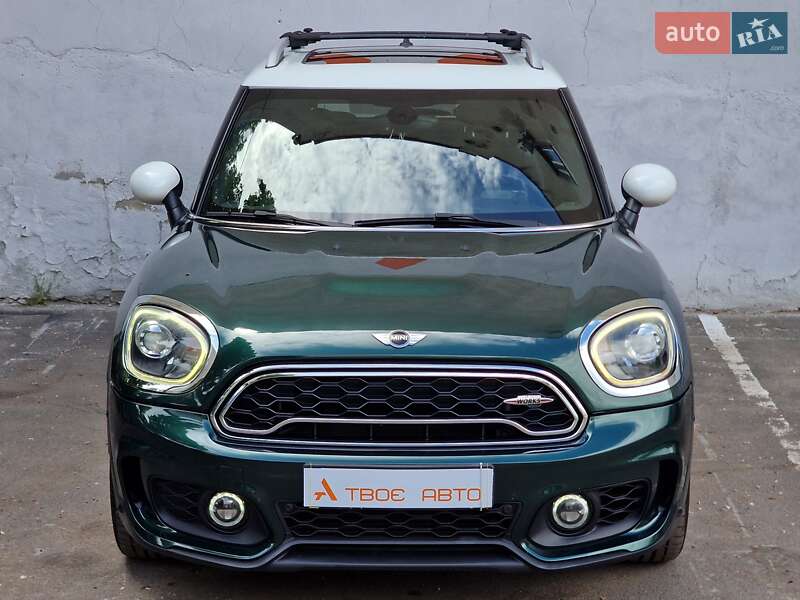 Хетчбек MINI Countryman 2017 в Одесі