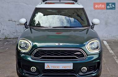 Хэтчбек MINI Countryman 2017 в 