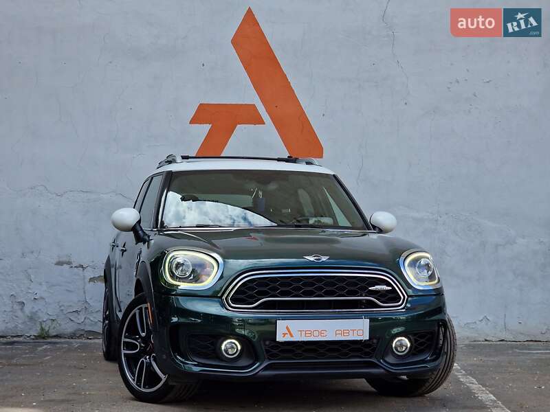 Хетчбек MINI Countryman 2017 в Одесі