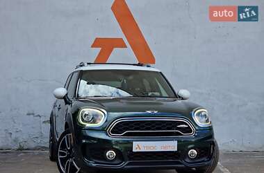 Хэтчбек MINI Countryman 2017 в 