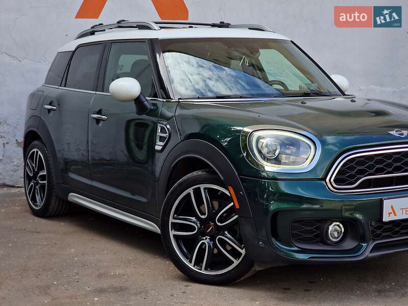 Хетчбек MINI Countryman 2017 в Одесі