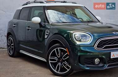 Хэтчбек MINI Countryman 2017 в 