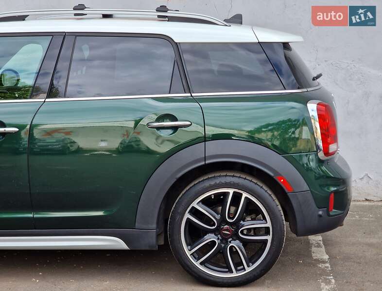 Хетчбек MINI Countryman 2017 в Одесі