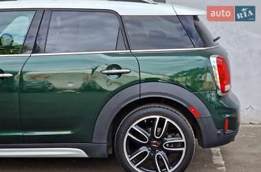 Хэтчбек MINI Countryman 2017 в 