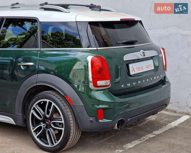 Хетчбек MINI Countryman 2017 в Одесі