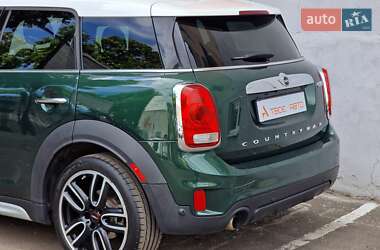 Хэтчбек MINI Countryman 2017 в 