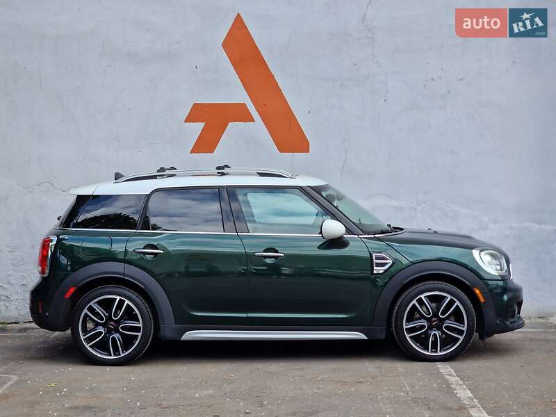 Хетчбек MINI Countryman 2017 в Одесі