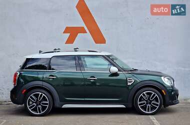 Хэтчбек MINI Countryman 2017 в 