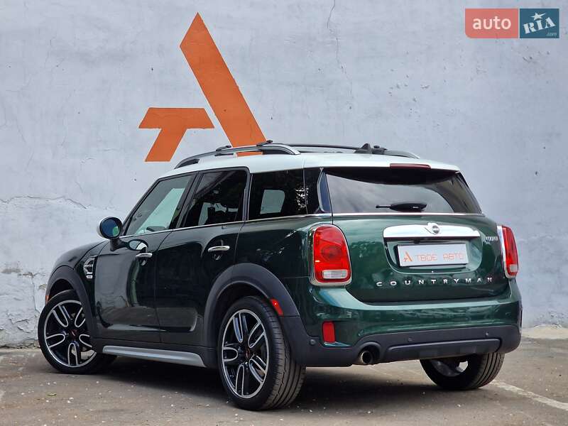Хетчбек MINI Countryman 2017 в Одесі