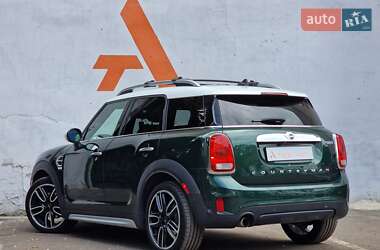 Хэтчбек MINI Countryman 2017 в 