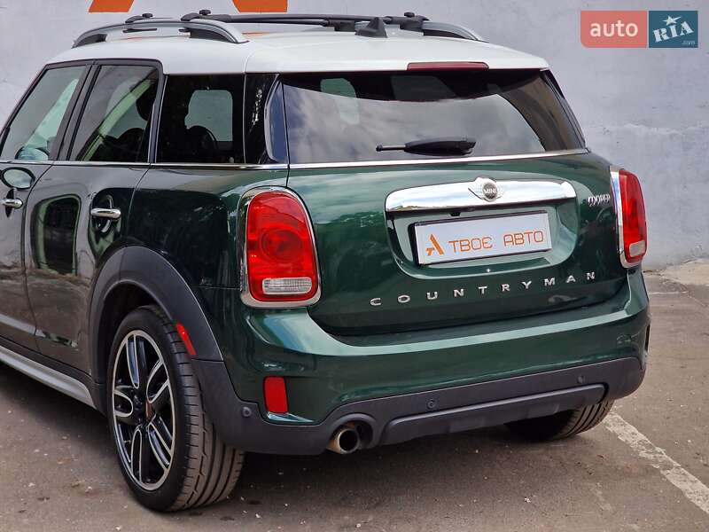 Хетчбек MINI Countryman 2017 в Одесі