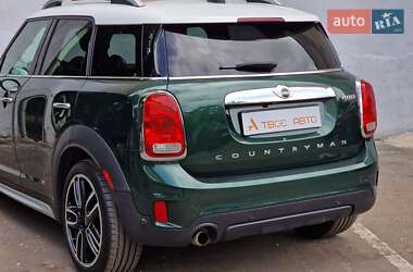Хэтчбек MINI Countryman 2017 в 