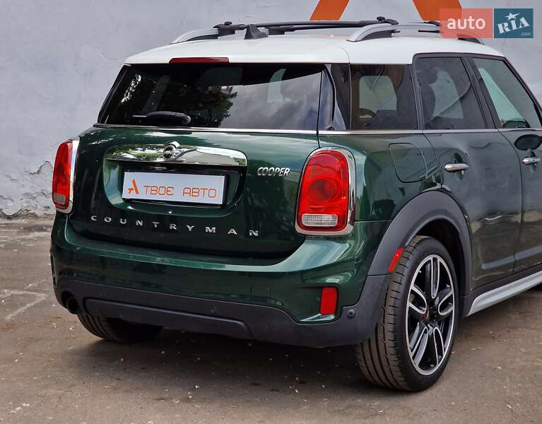 Хетчбек MINI Countryman 2017 в Одесі