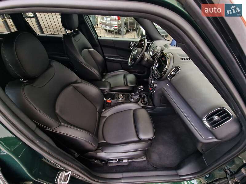 Хетчбек MINI Countryman 2017 в Одесі