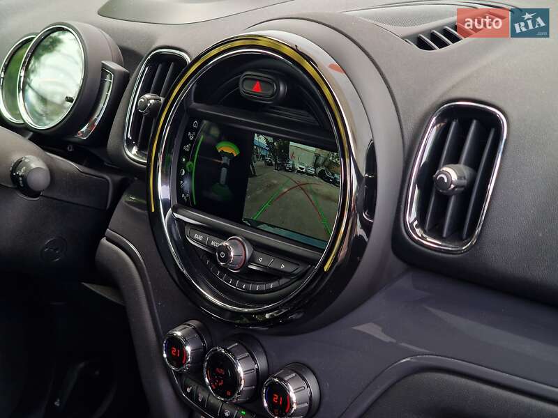 Хетчбек MINI Countryman 2017 в Одесі