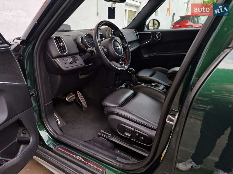Хетчбек MINI Countryman 2017 в Одесі