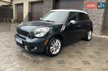 Внедорожник / Кроссовер MINI Countryman 2014 в Виннице