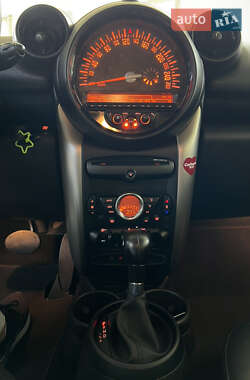 Хетчбек MINI Countryman 2014 в 