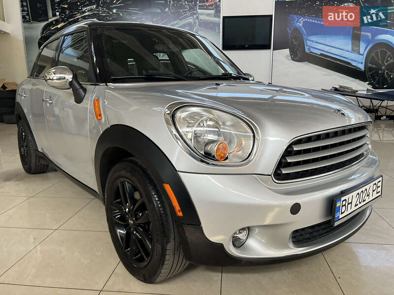 MINI Countryman 2014