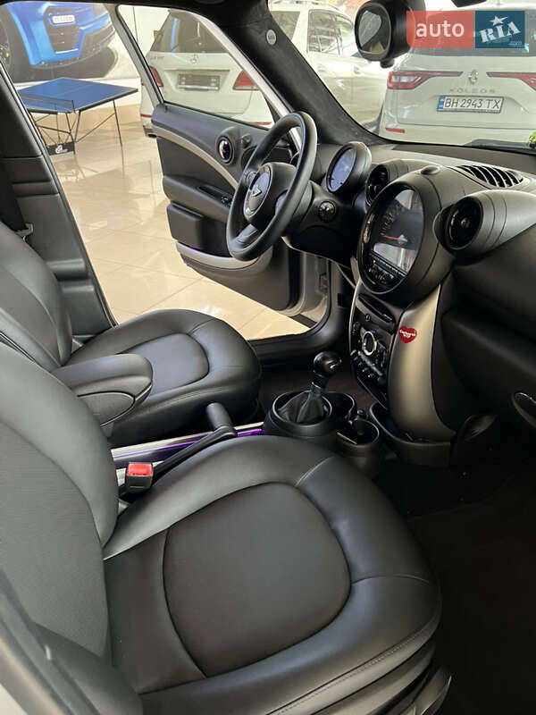Хэтчбек MINI Countryman 2014 в Одессе
