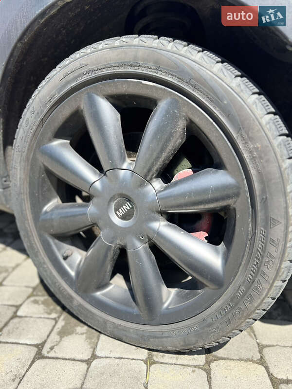 Хэтчбек MINI Countryman 2012 в Луцке