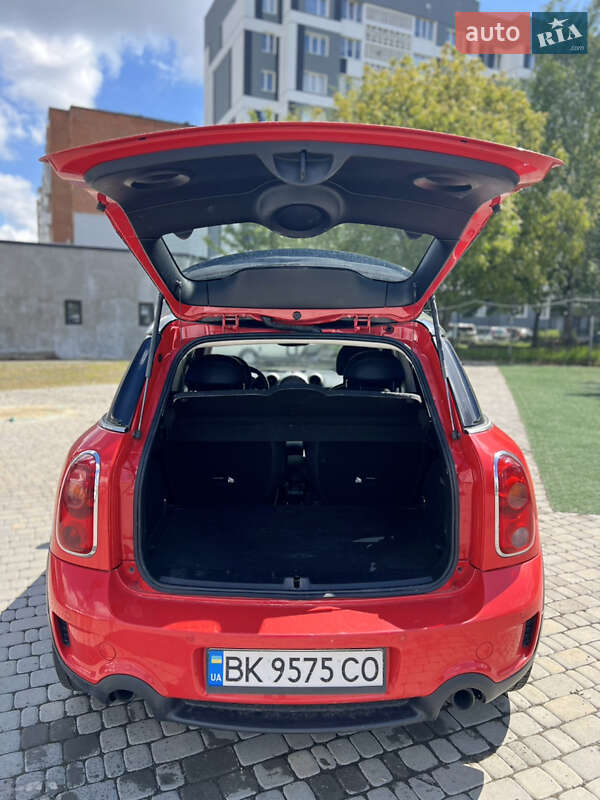 Хэтчбек MINI Countryman 2012 в Луцке