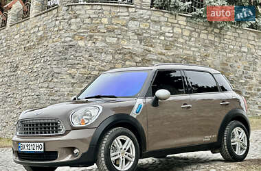 Хэтчбек MINI Countryman 2011 в Каменец-Подольском