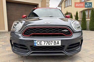 Хэтчбек MINI Countryman 2019 в 