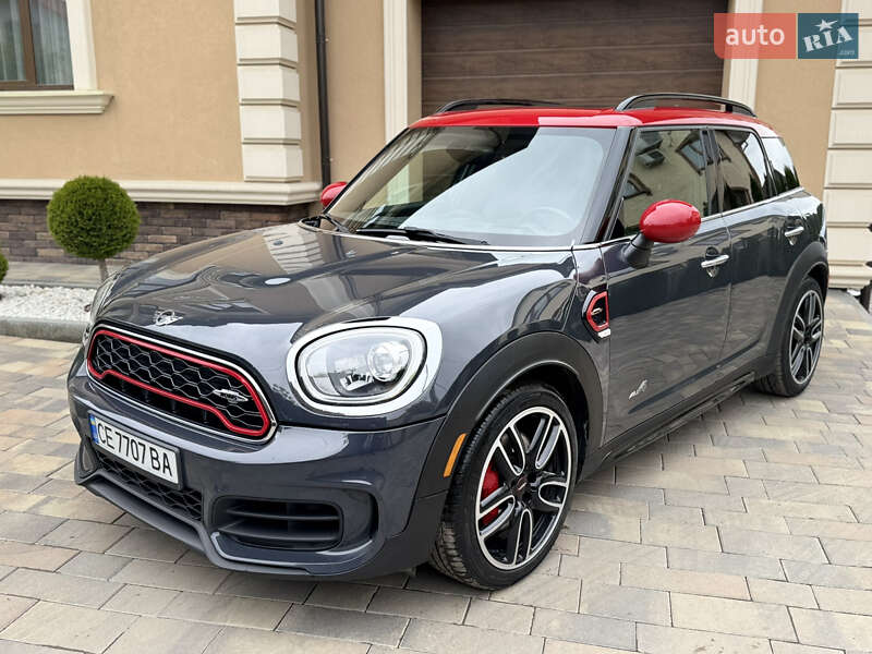 Хэтчбек MINI Countryman 2019 в 