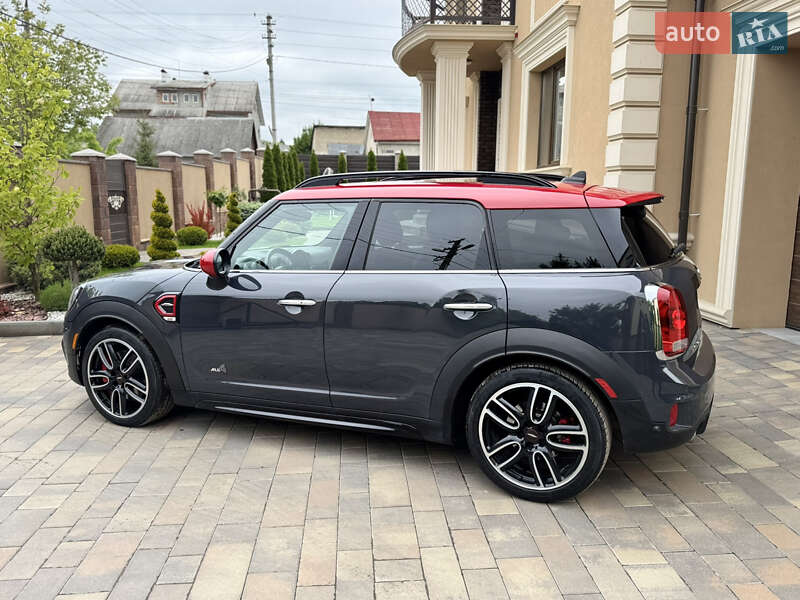 Хэтчбек MINI Countryman 2019 в Черновцах