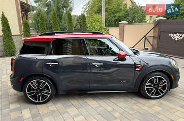 Хэтчбек MINI Countryman 2019 в 