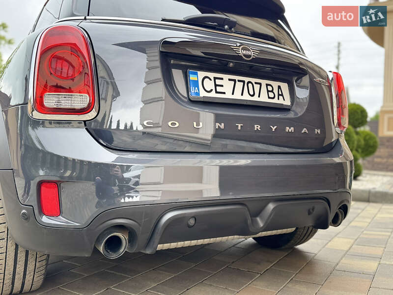 Хэтчбек MINI Countryman 2019 в Черновцах