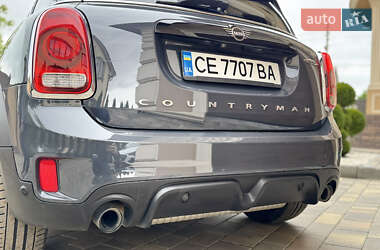 Хэтчбек MINI Countryman 2019 в 