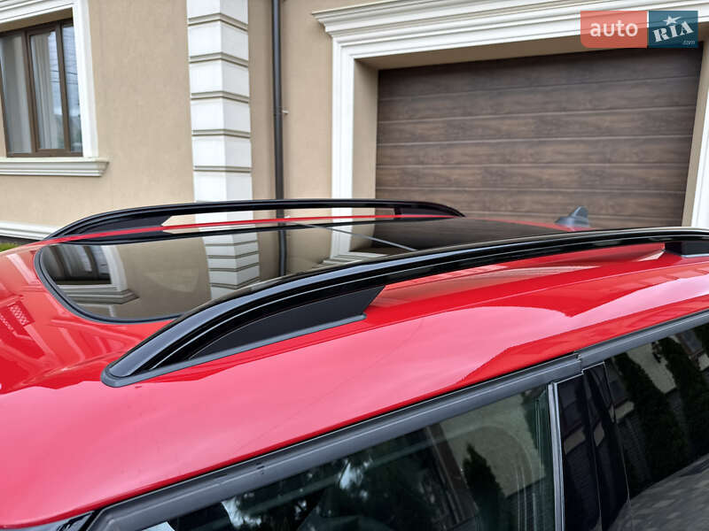 Хэтчбек MINI Countryman 2019 в Черновцах